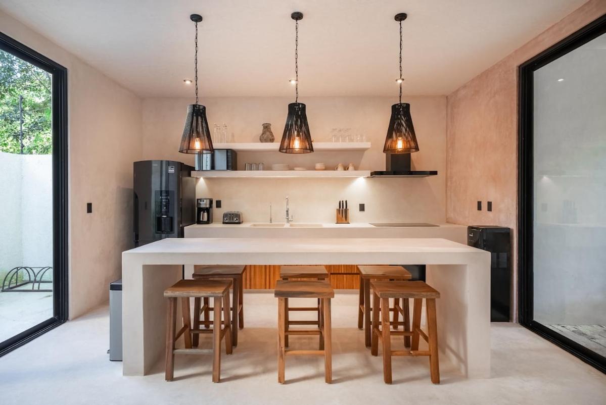 El Canto, Luxury 7 Bed Jungle Rooftop View Villa Tulum