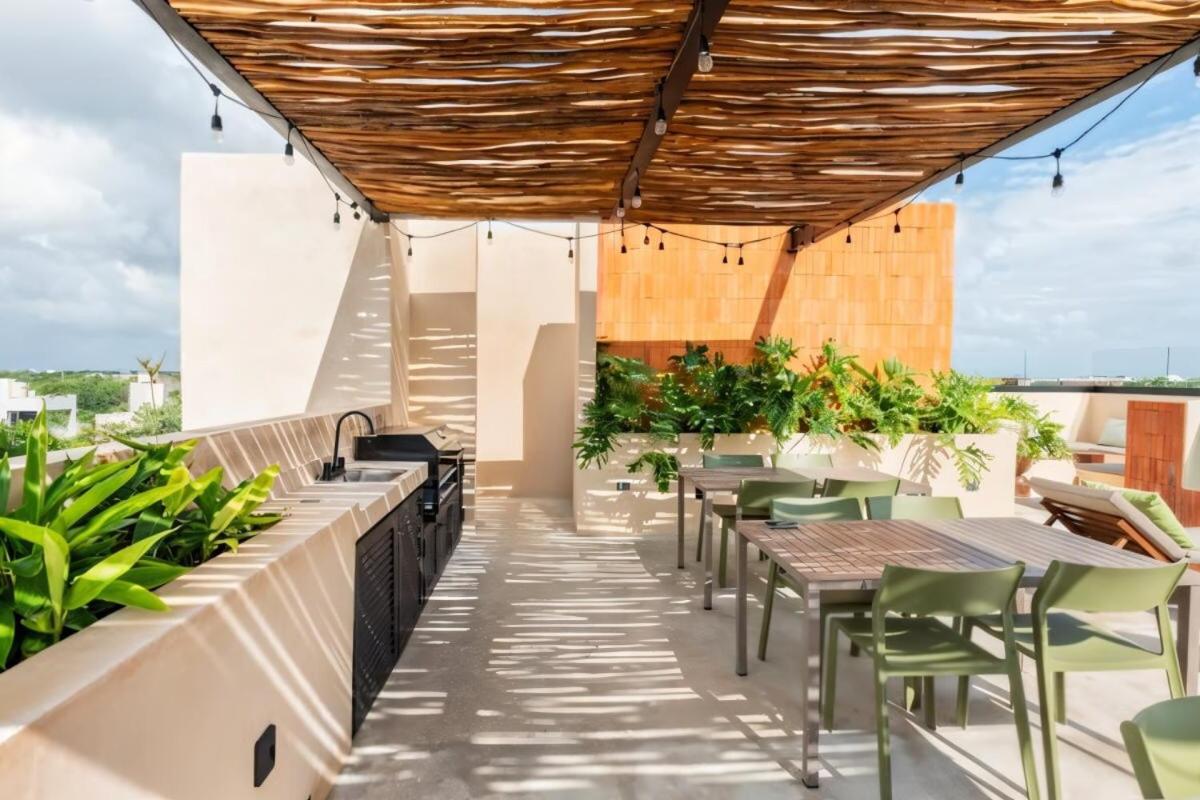 Xaana Private Pool 2 Bed Wifi 300 Mbps Rooftop Apartment *