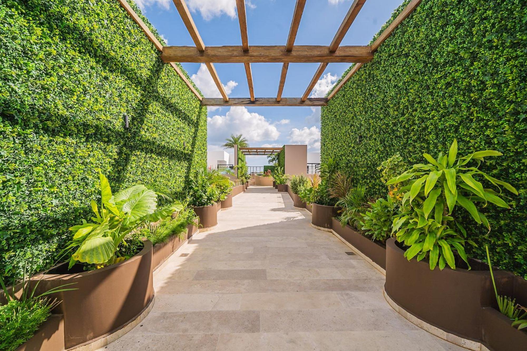 Apartment 2br Sun Lover's Nest W Gym Rooftop