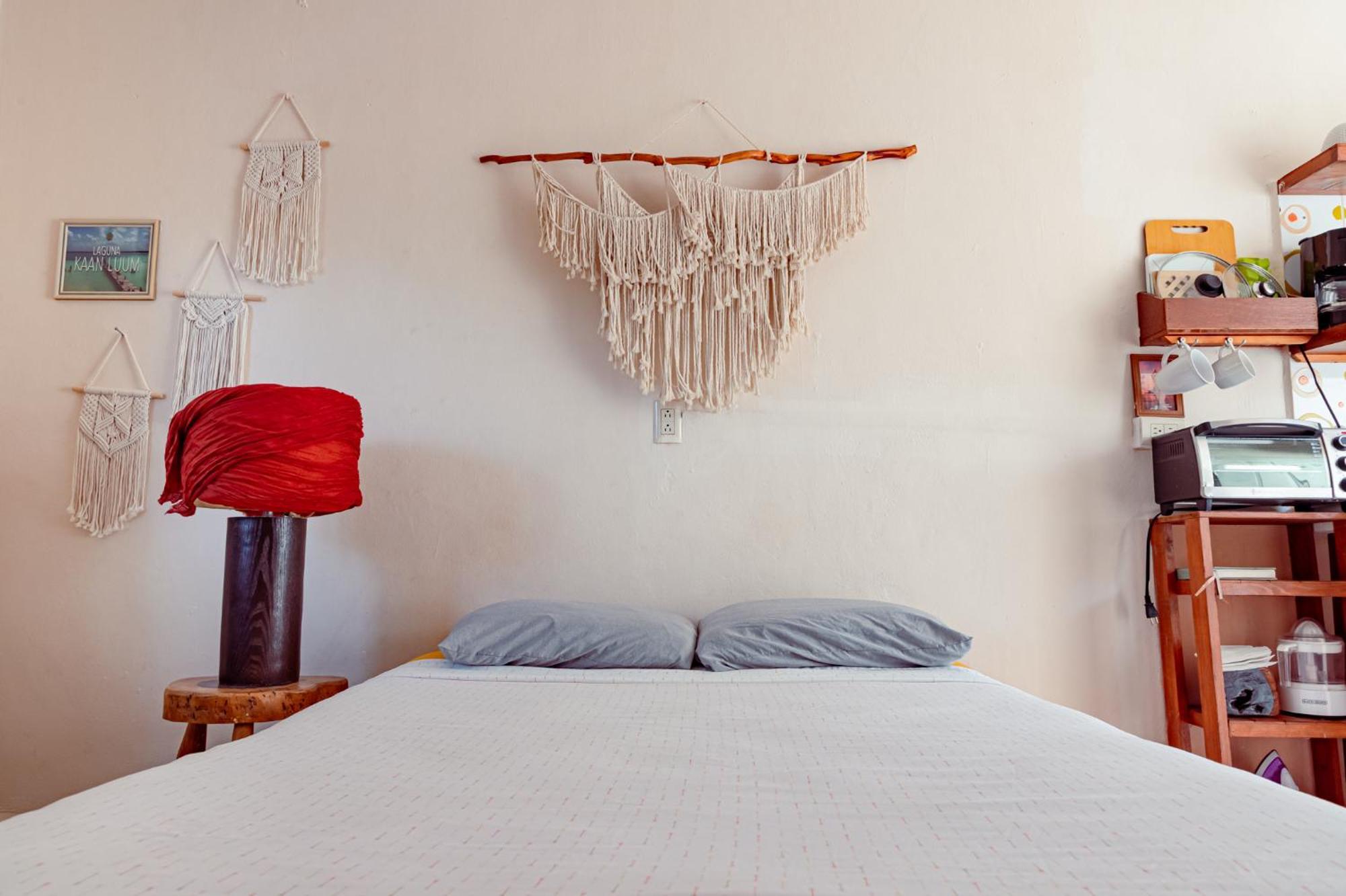 Apartment Monoespacio A 2 Cuadras De La Estacion De Autobuses Ado Tulum