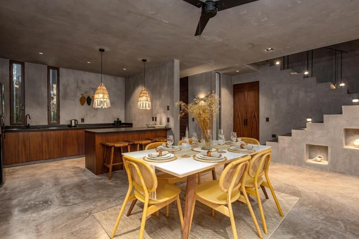 Spectacular Luxury Villa, 3 Bedrooms, Private Pool Tulum