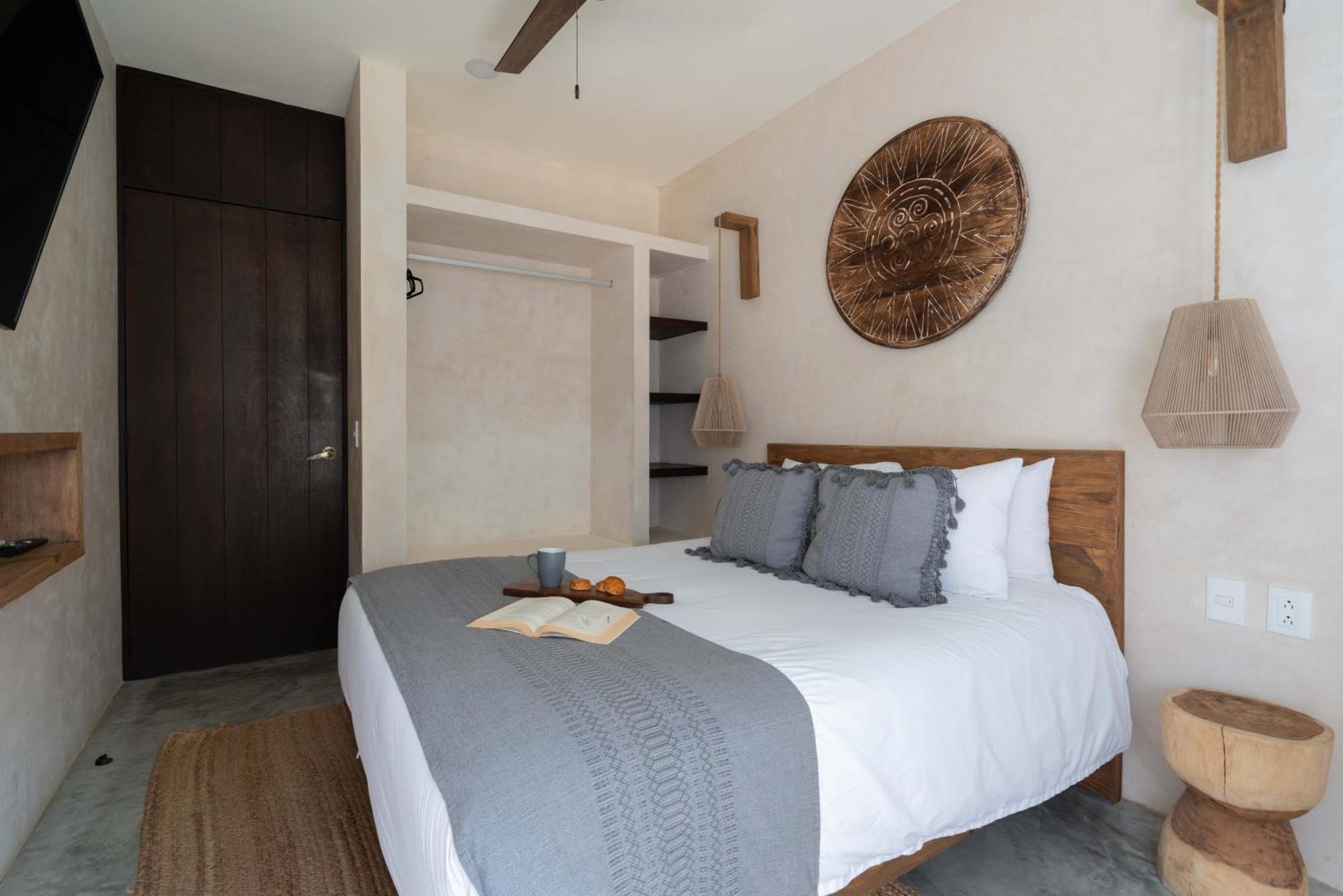 Villa 2 Bohemian Bliss Villas-2 Pv Pool-concierge 1a-1b *