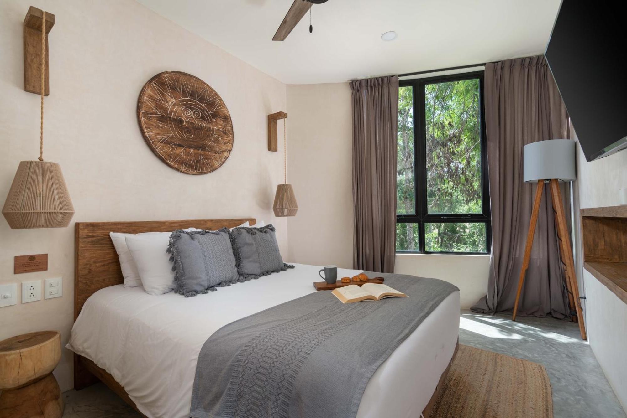 Villa 2 Bohemian Bliss Villas-2 Pv Pool-concierge 1a-1b Tulum