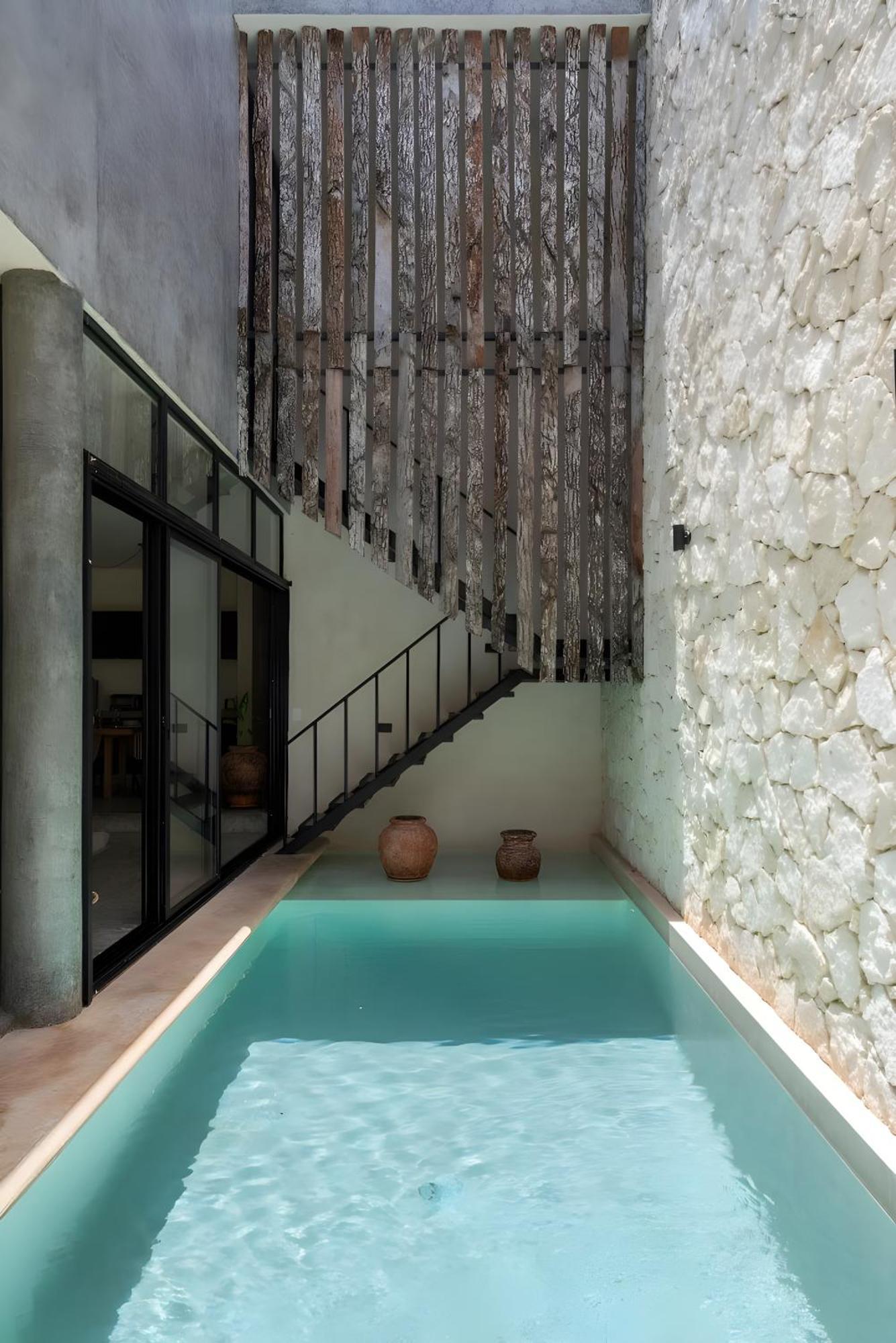 Villa 2 Bohemian Bliss Villas-2 Pv Pool-concierge 1a-1b *