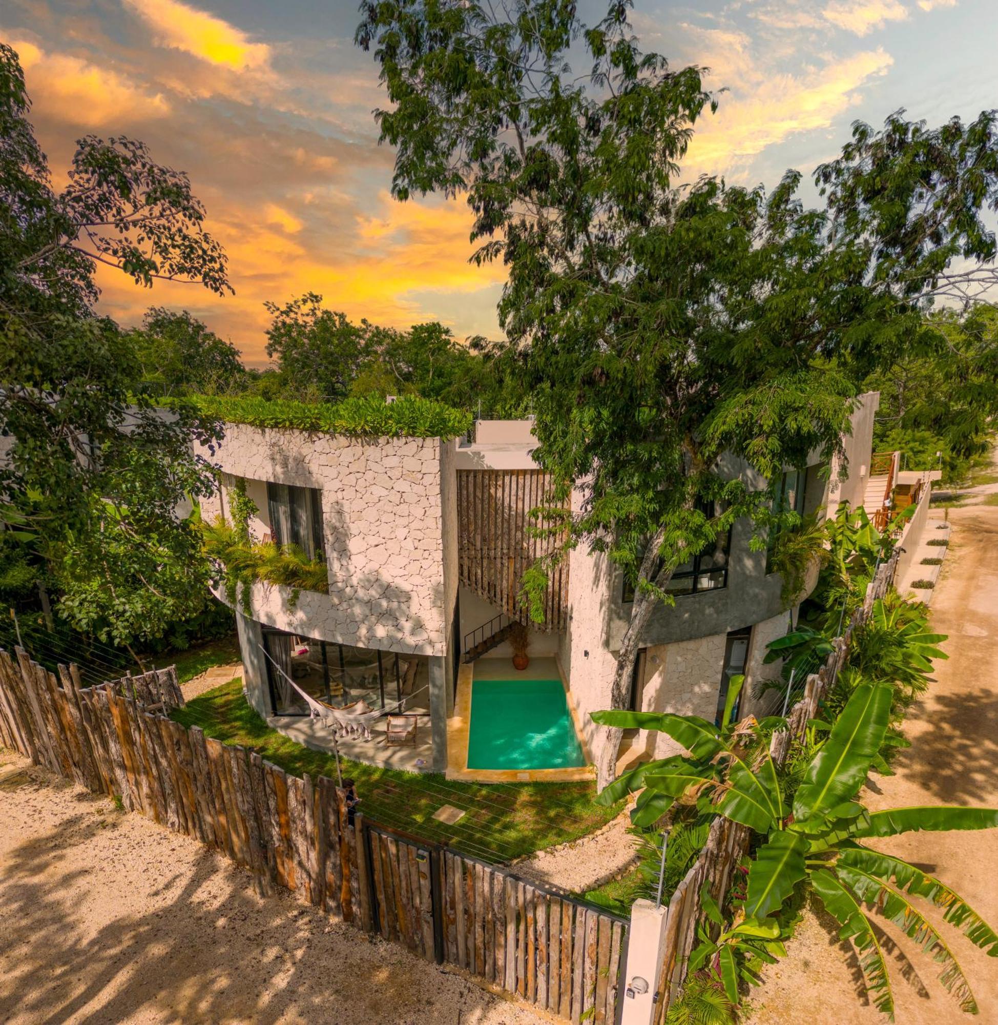 2 Bohemian Bliss Villas-2 Pv Pool-concierge 1a-1b Villa