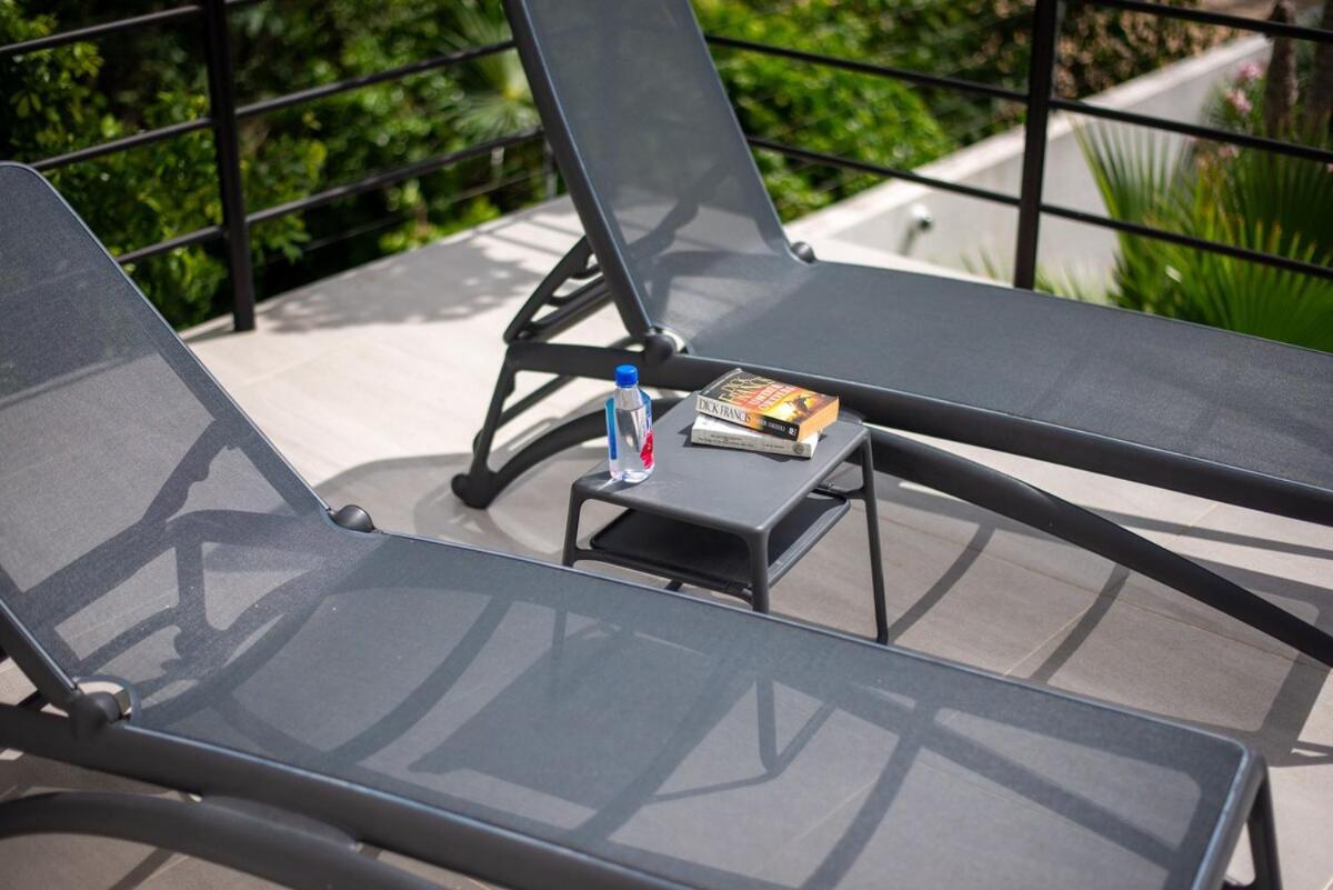 Villa Private Karol For10-bbq-5 Beds-pool-parking *