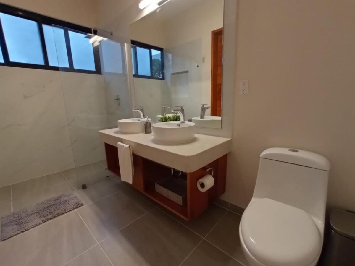 Private Karol For10-bbq-5 Beds-pool-parking Villa Tulum