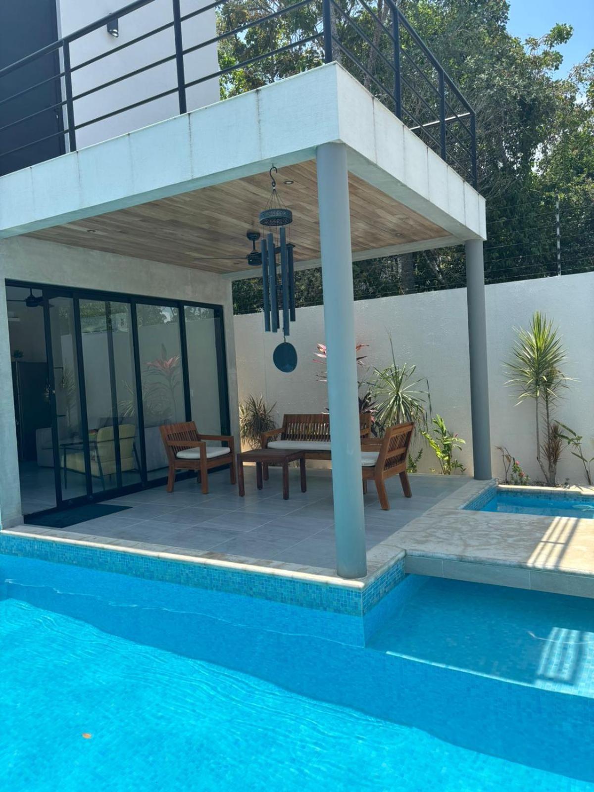 Private Karol For10-bbq-5 Beds-pool-parking Villa