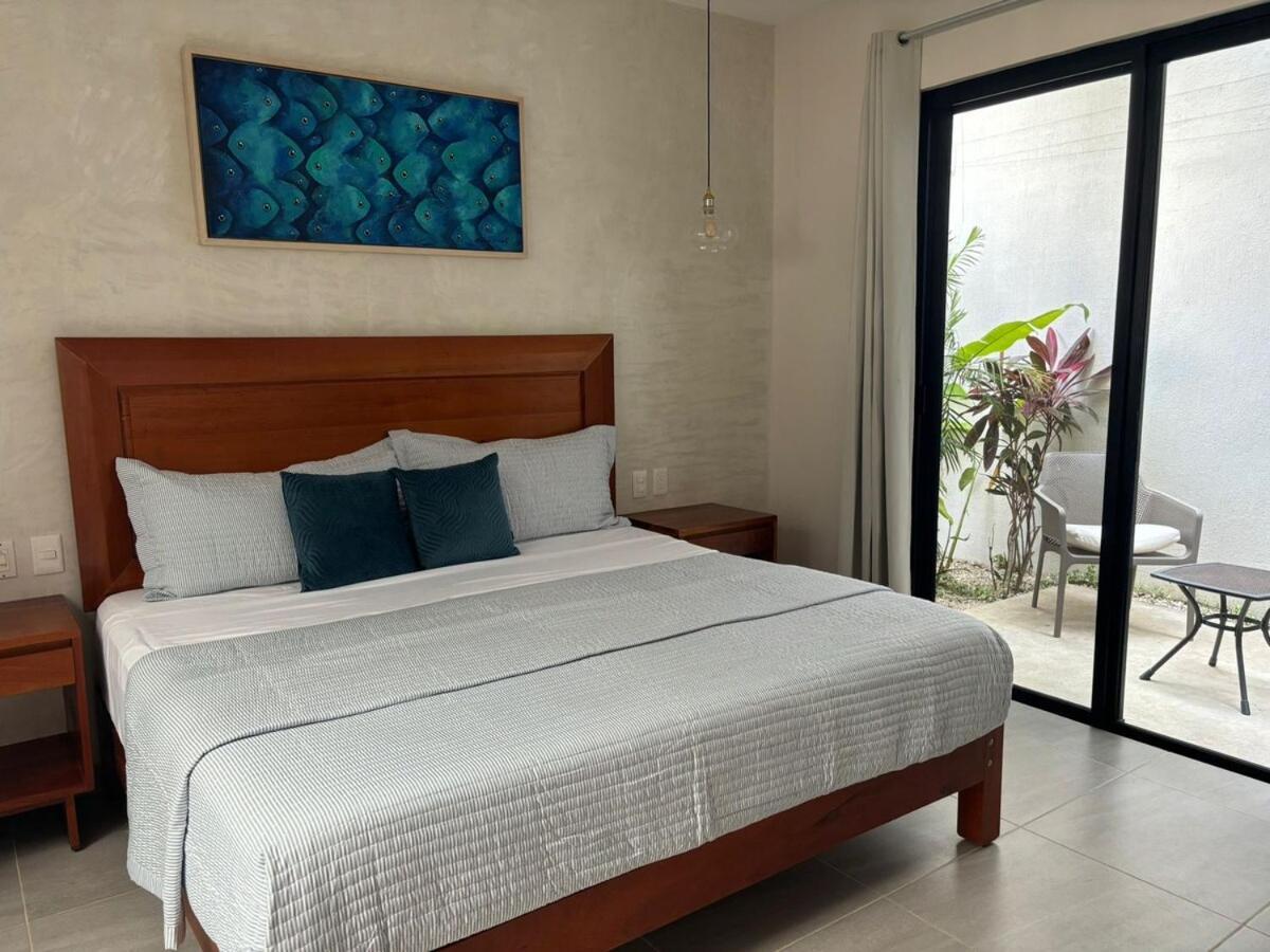 Private Karol For10-bbq-5 Beds-pool-parking Tulum