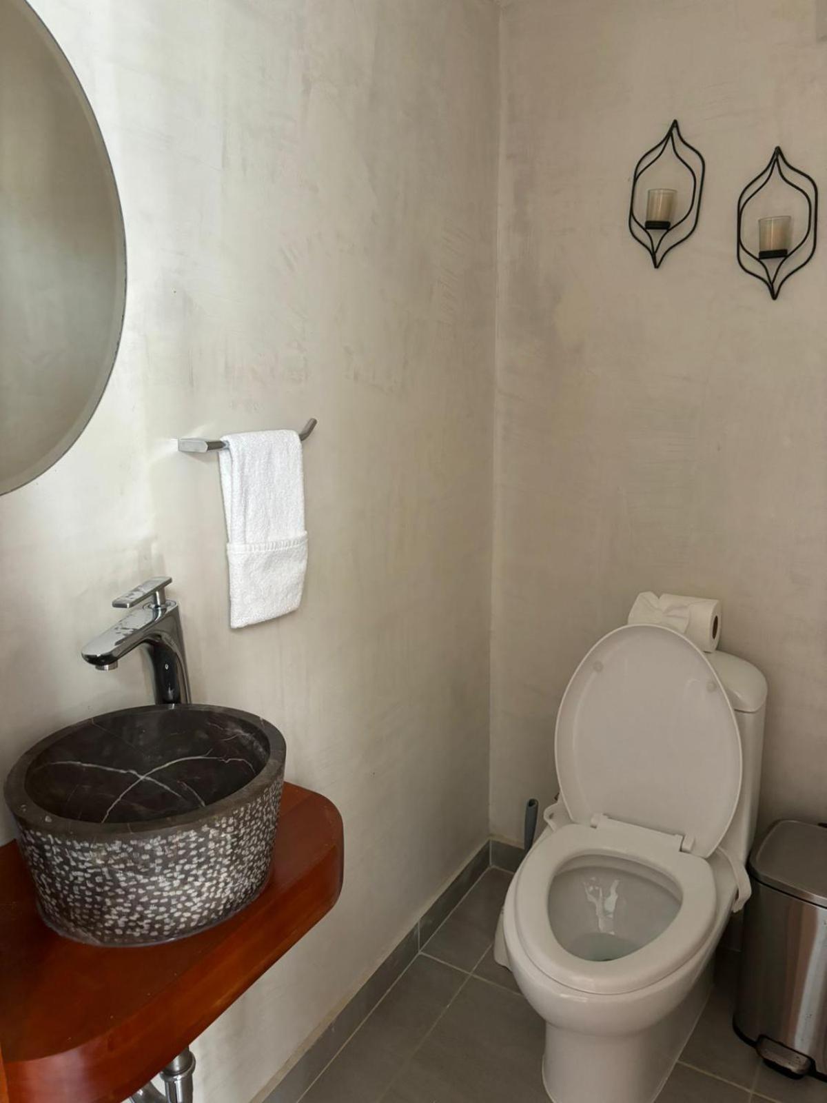 Private Karol For10-bbq-5 Beds-pool-parking Tulum