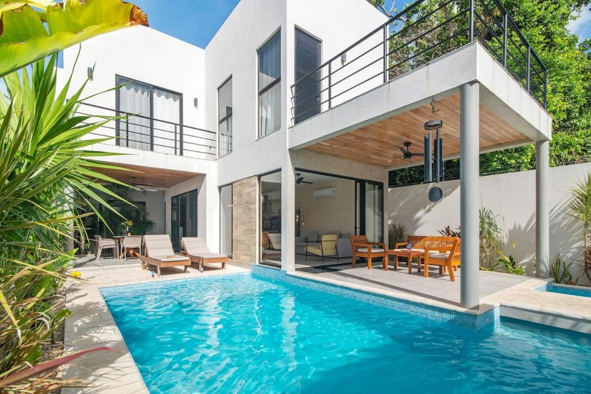 Private Karol For10-bbq-5 Beds-pool-parking *