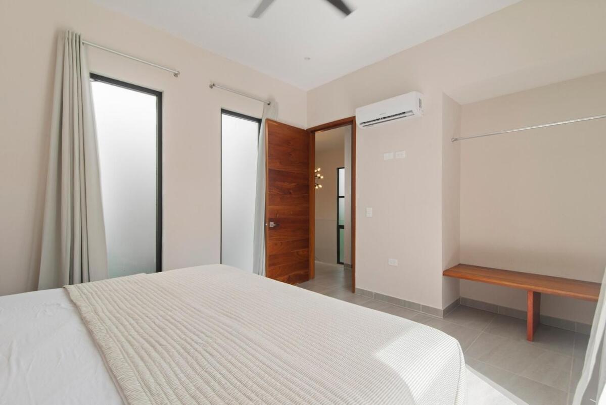 Private Karol For10-bbq-5 Beds-pool-parking Tulum