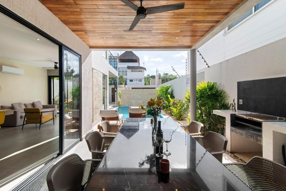 Villa Private Karol For10-bbq-5 Beds-pool-parking *