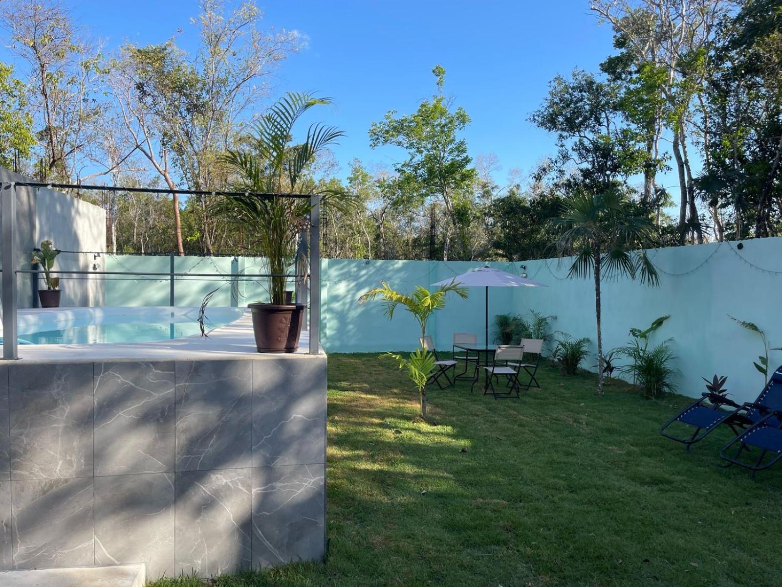 Departamentos Kuxtal V&c