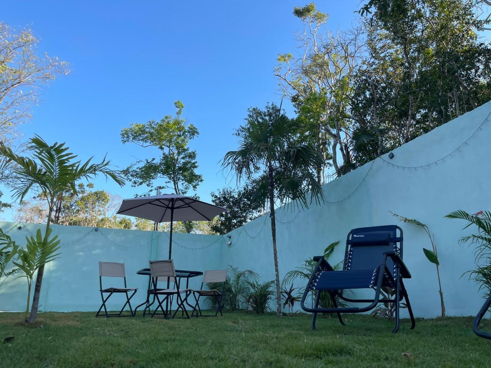 Apartment Departamentos Kuxtal V&c Tulum