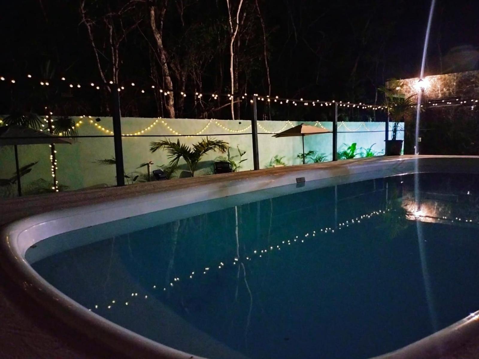 Departamentos Kuxtal V&c * Tulum