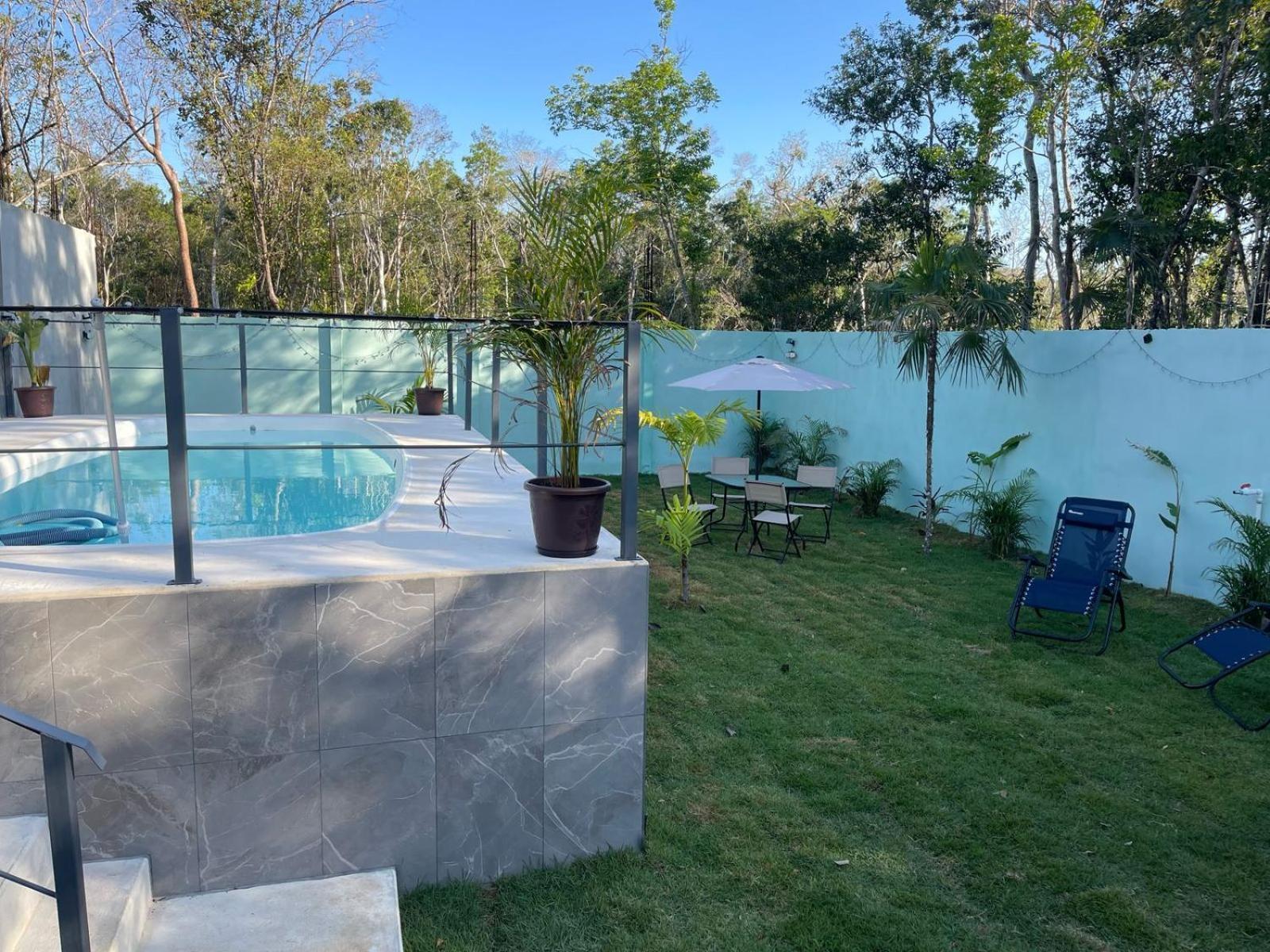 Departamentos Kuxtal V&c * Tulum