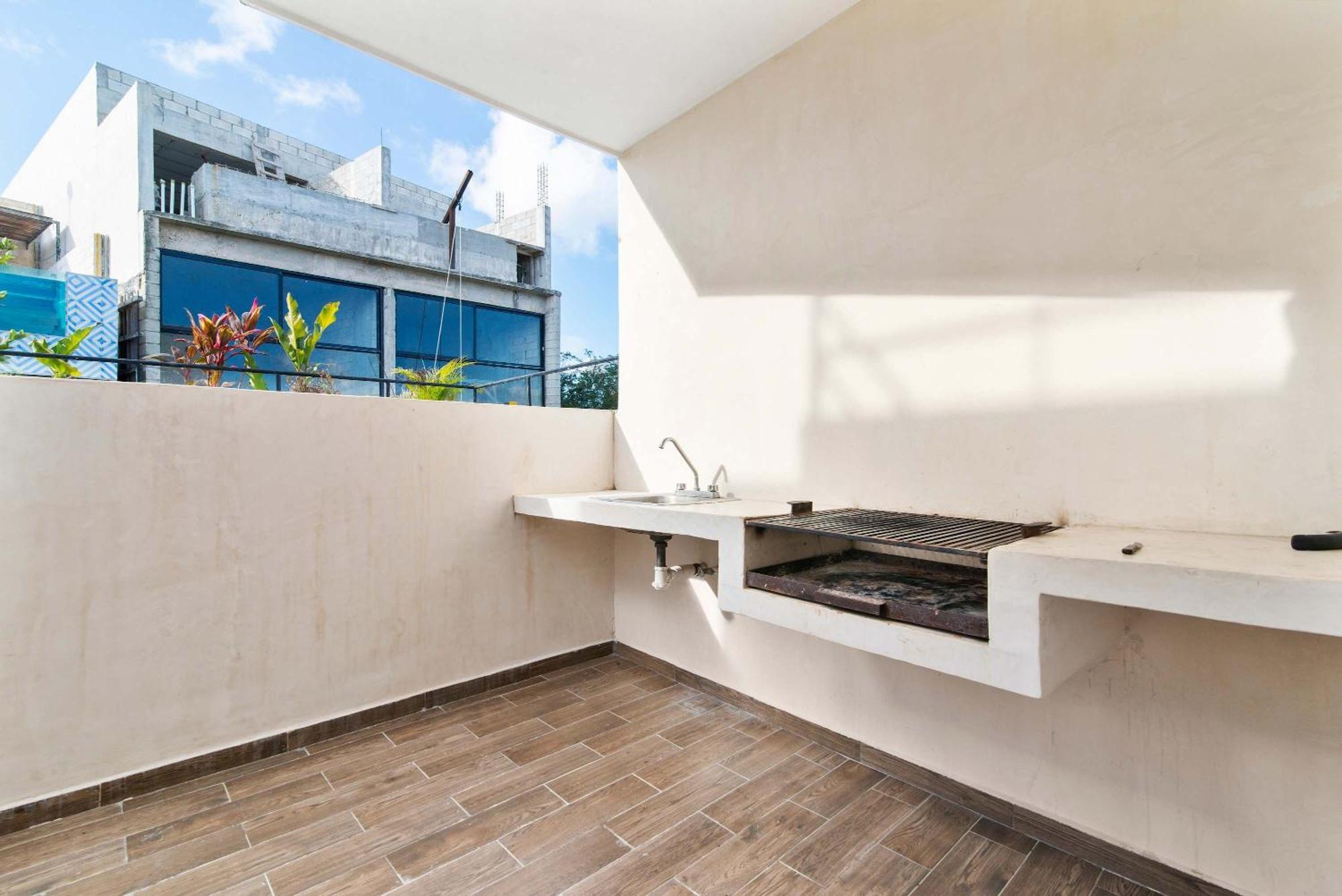 Apartment 2-br Aldea Zama Sanctuary Of