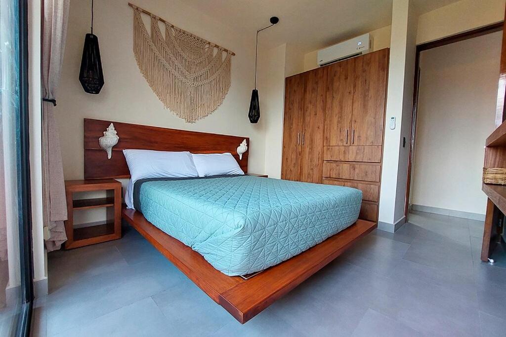 Apartment Luxury In Tulum, With Security