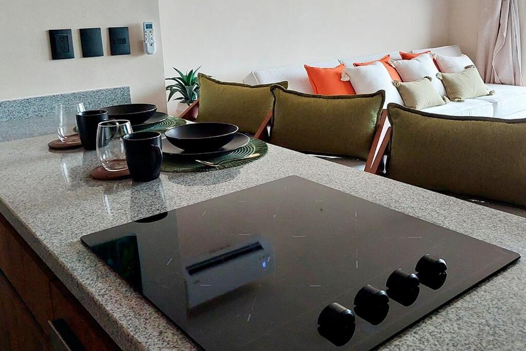 Apartment Luxury In Tulum, With Security *