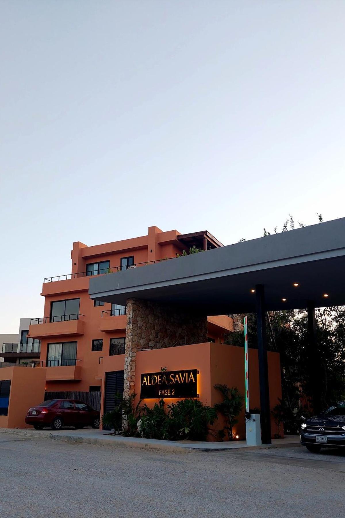 Luxury In Tulum, With Security