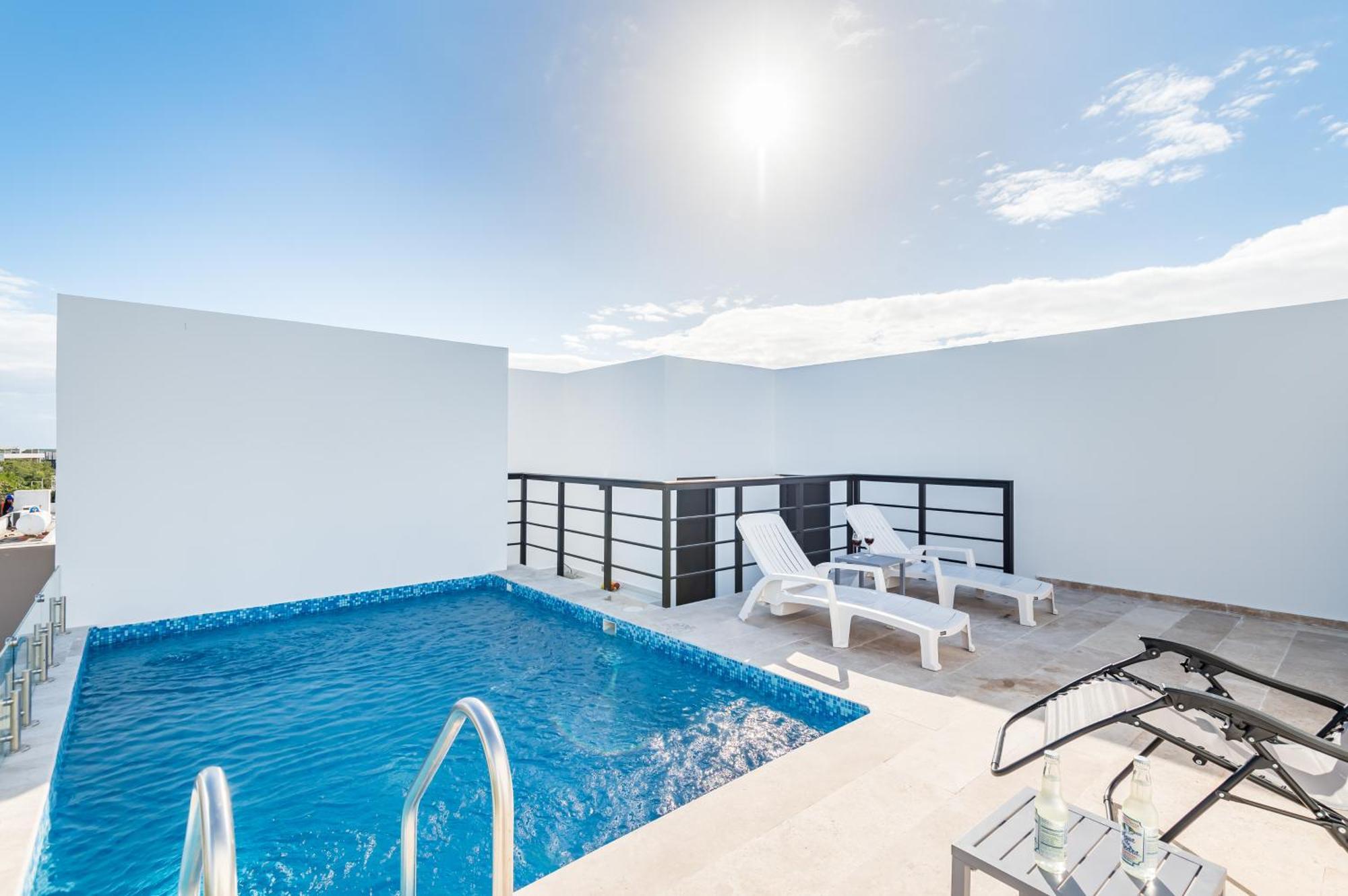 Apartamento City At Menesse Tulum