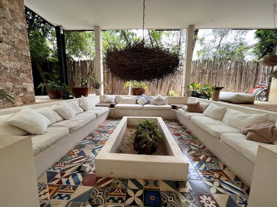Apartment Luxe 3br - Private Terrace, Pool & Vibes