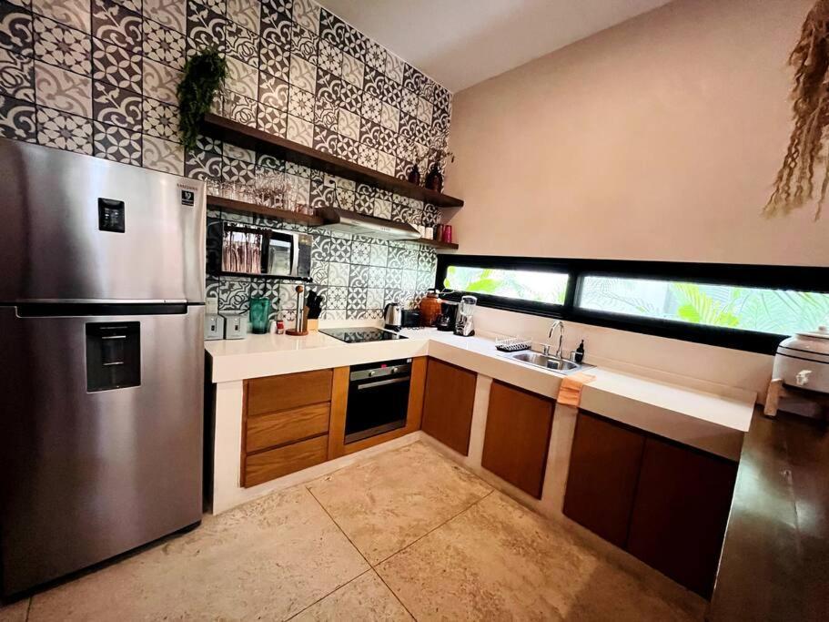 Luxe 3br - Private Terrace, Pool & Vibes Tulum