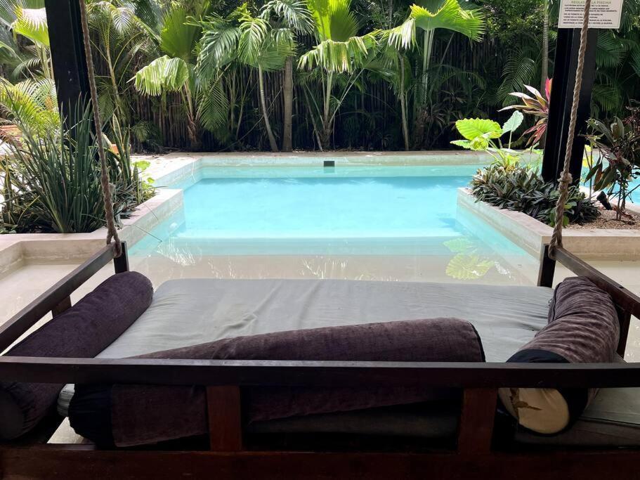 Apartment Luxe 3br - Private Terrace, Pool & Vibes