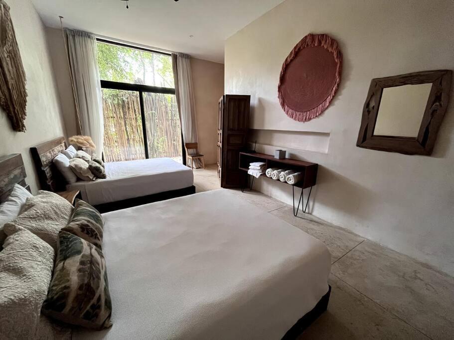 Apartment Luxe 3br - Private Terrace, Pool & Vibes *