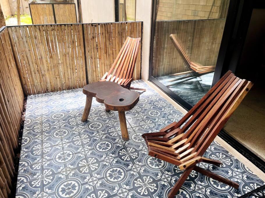 Luxe 3br - Private Terrace, Pool & Vibes Apartment