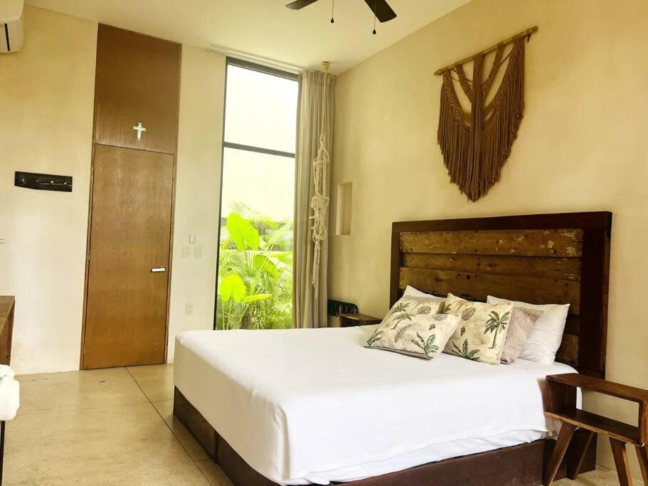 Apartment Luxe 3br - Private Terrace, Pool & Vibes Tulum