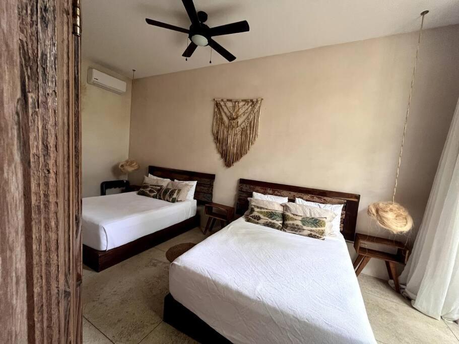 Apartment Luxe 3br - Private Terrace, Pool & Vibes *