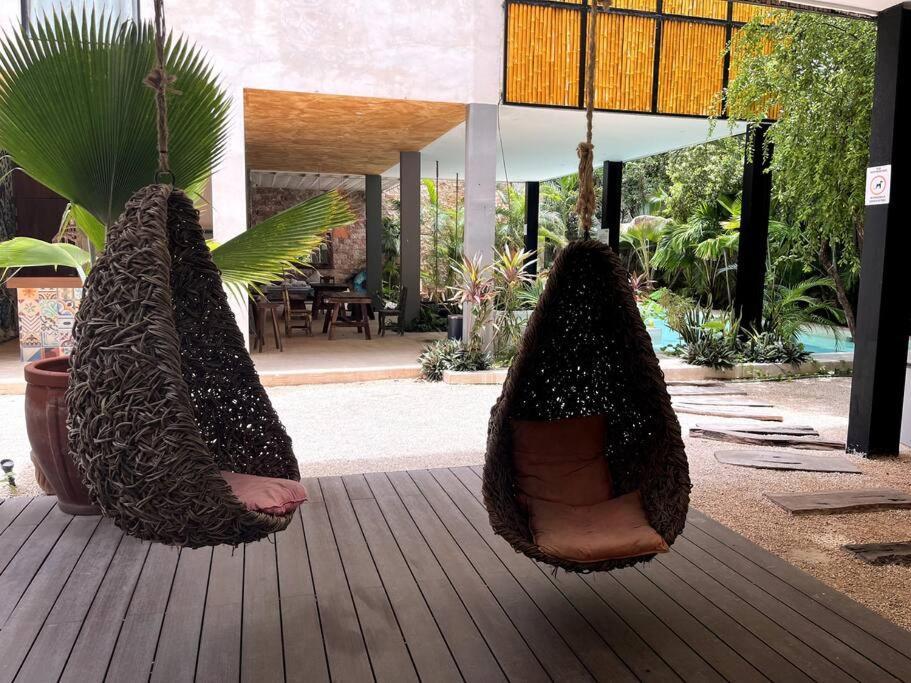 Luxe 3br - Private Terrace, Pool & Vibes Apartment Tulum