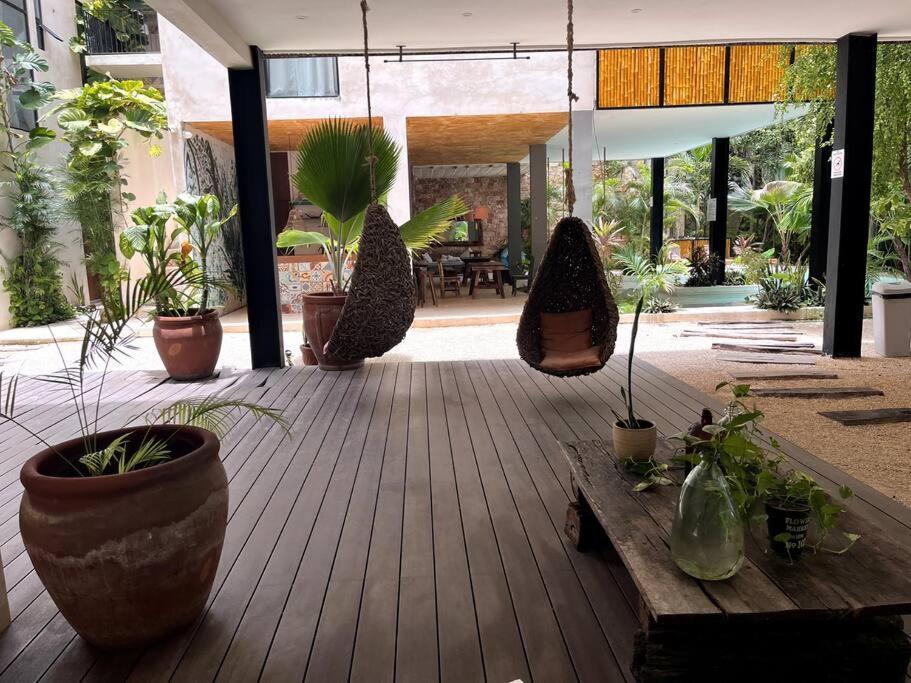 Luxe 3br - Private Terrace, Pool & Vibes Apartment