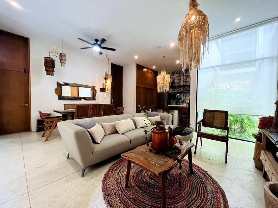 Luxe 3br - Private Terrace, Pool & Vibes Tulum