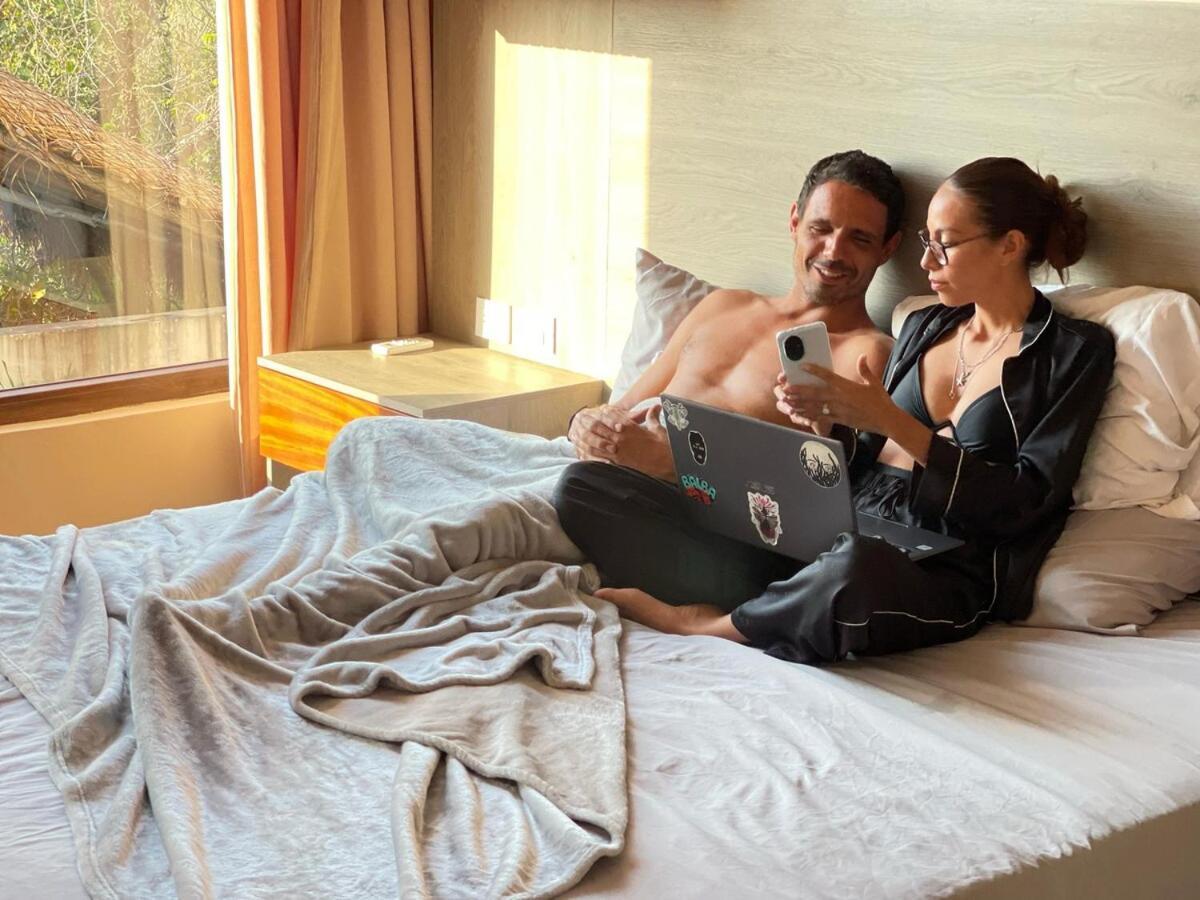 Flirt And Chill Sunrise Haven Apartment Tulum