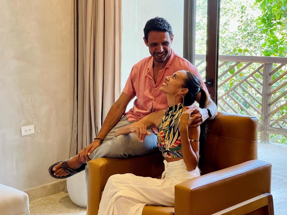 Flirt And Chill Sunrise Haven Apartment Tulum