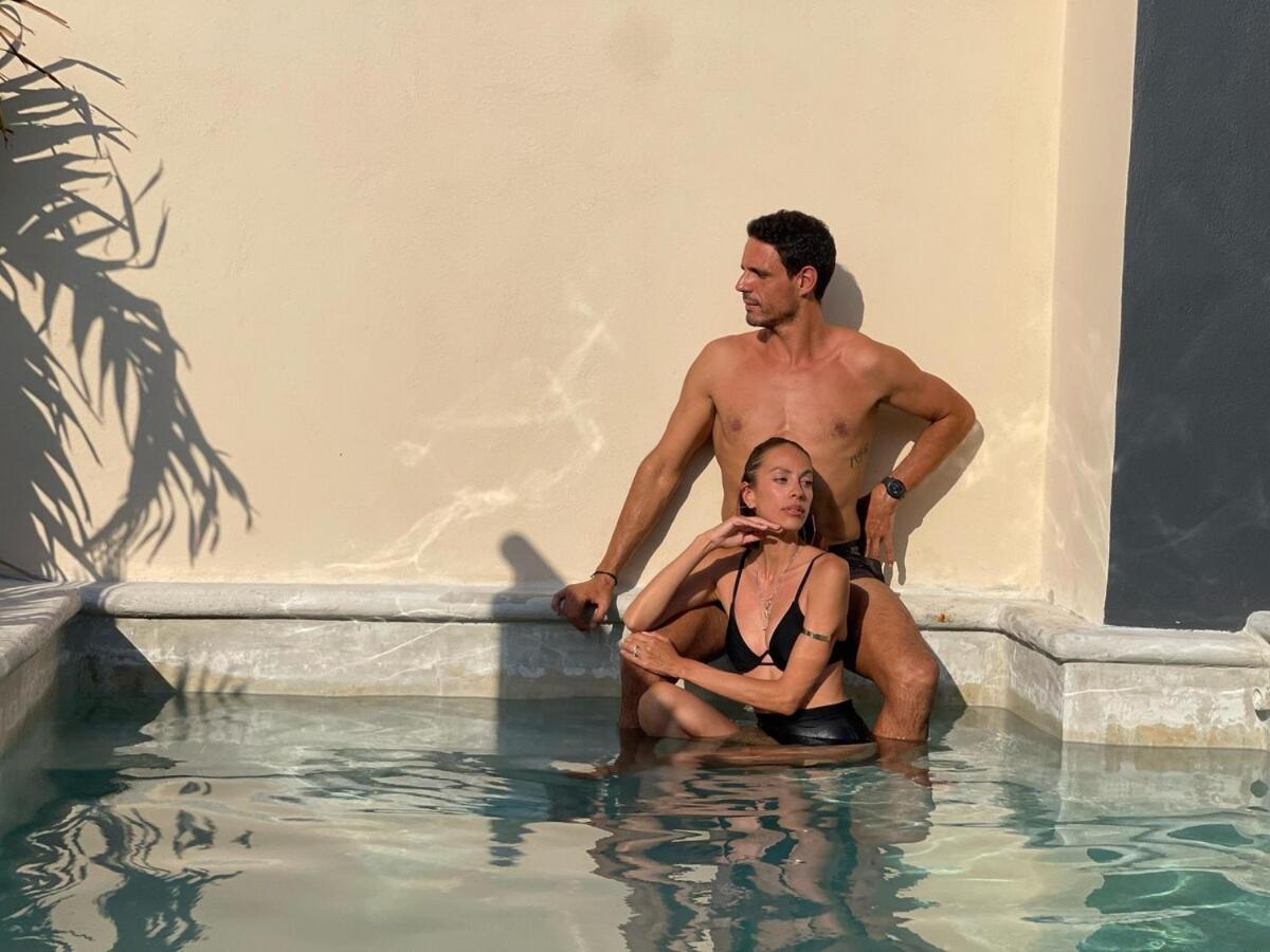 Flirt And Chill Sunrise Haven Tulum