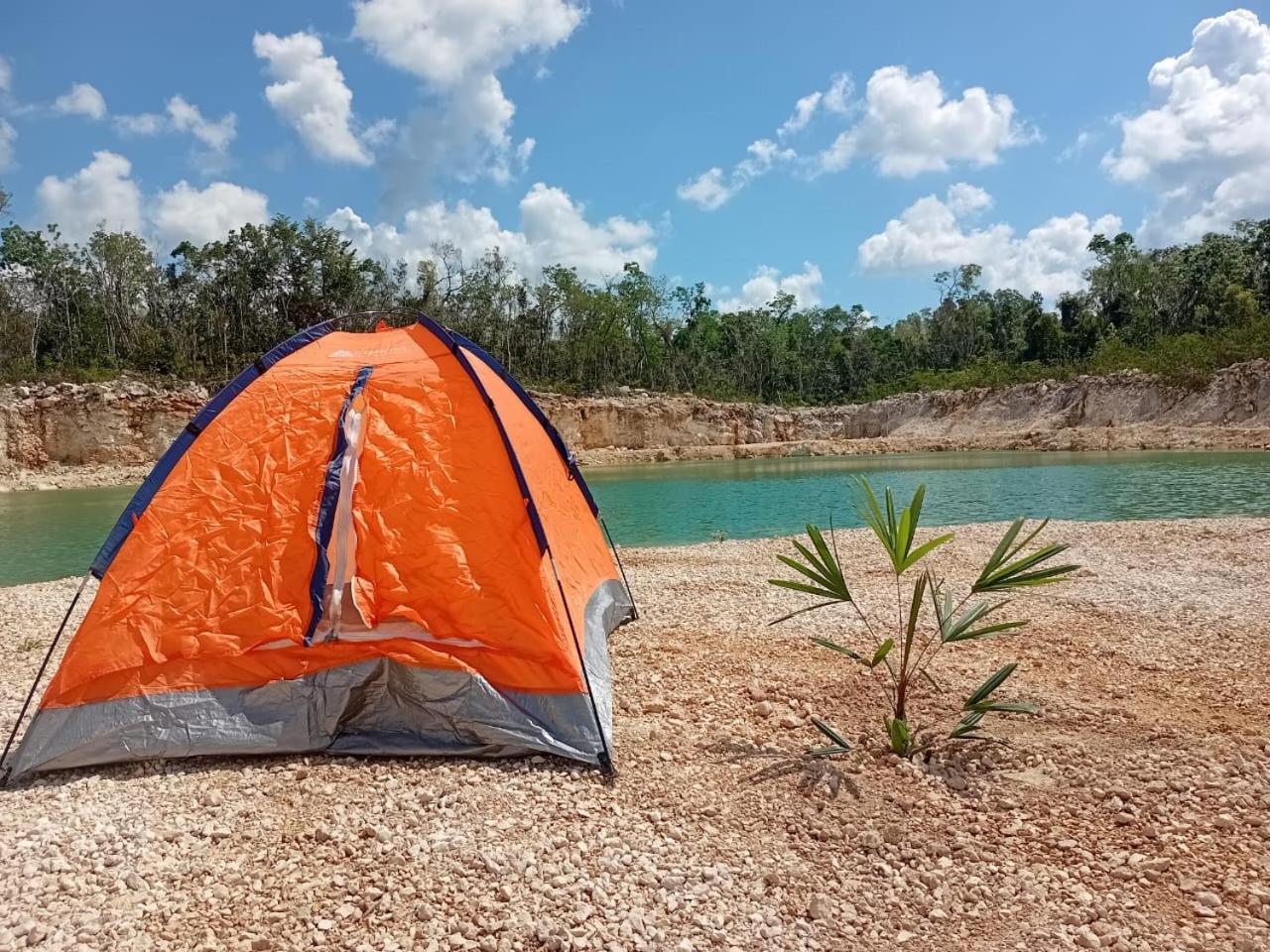 Luxury tent Kitam *