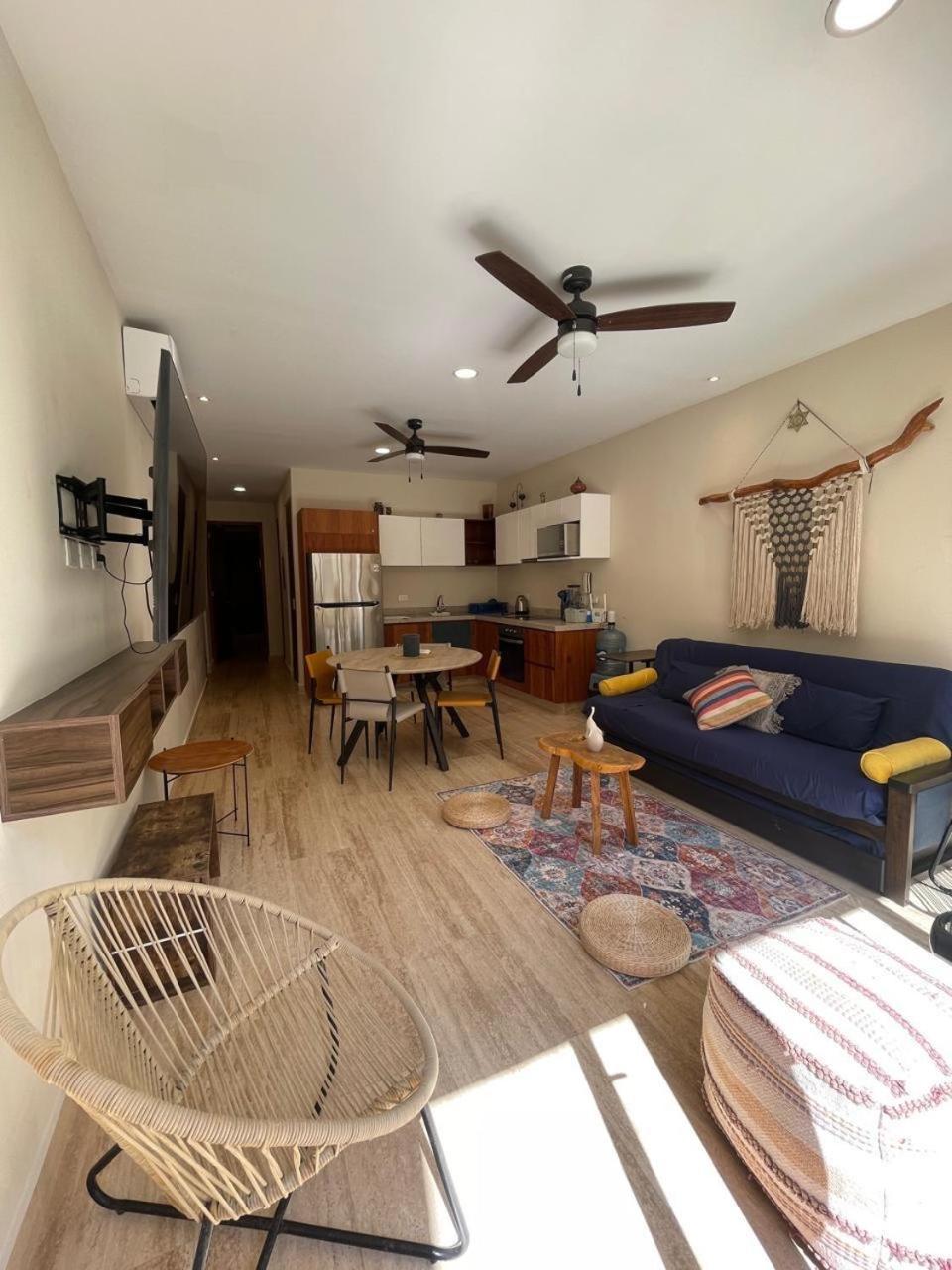 Paramar Viva Apartment Tulum