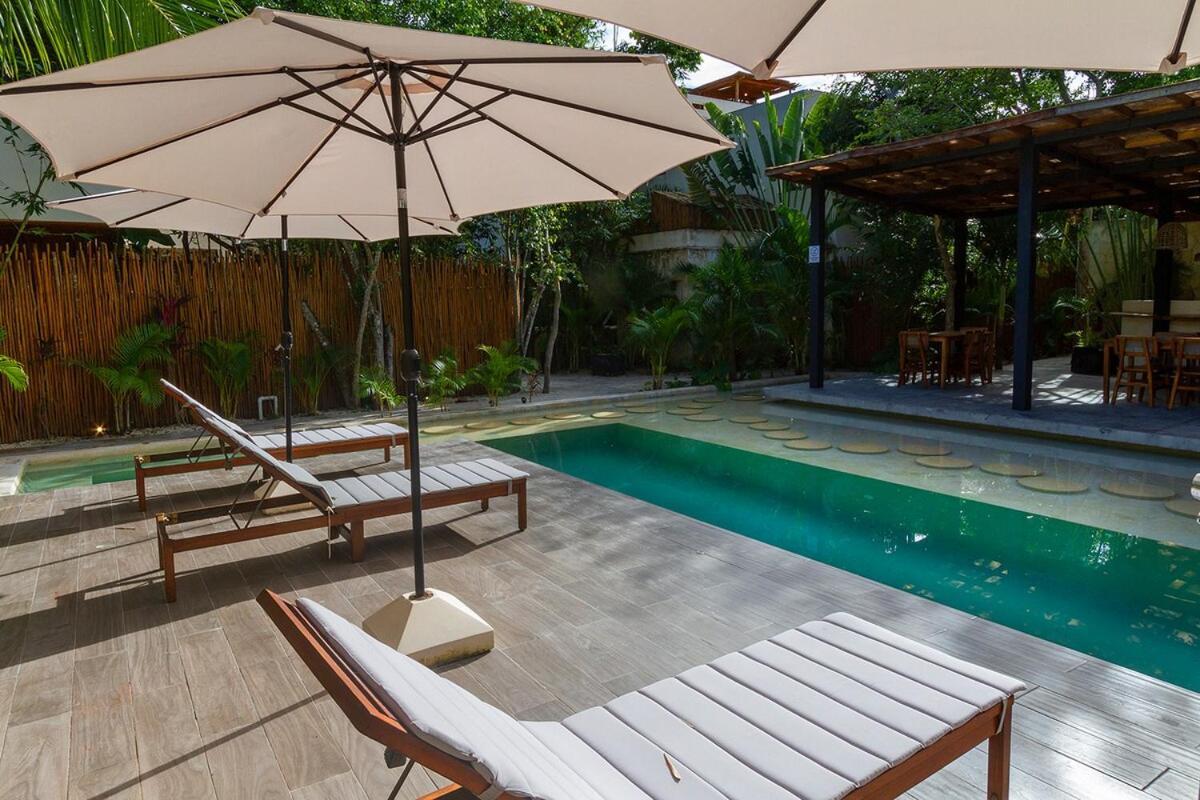 Apartment Boho Chic & Pool