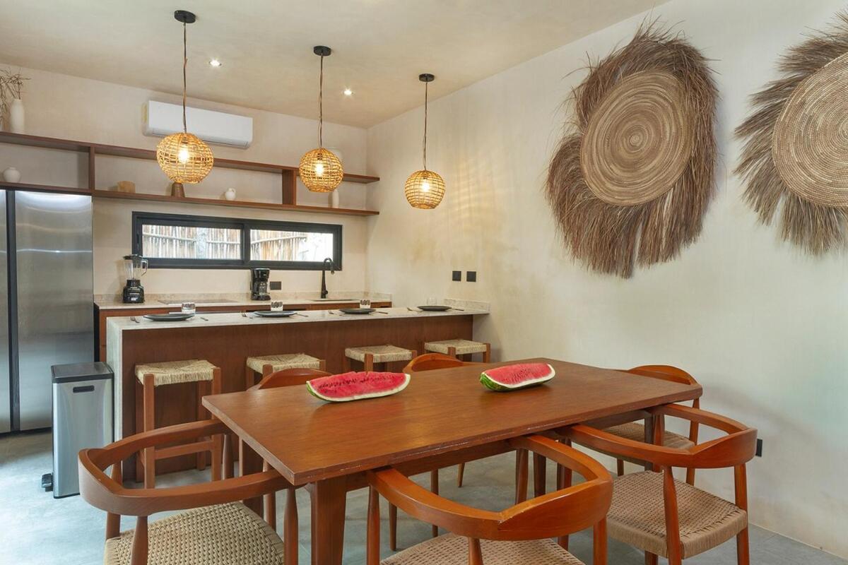 Boho Chic & Pool Apartment *