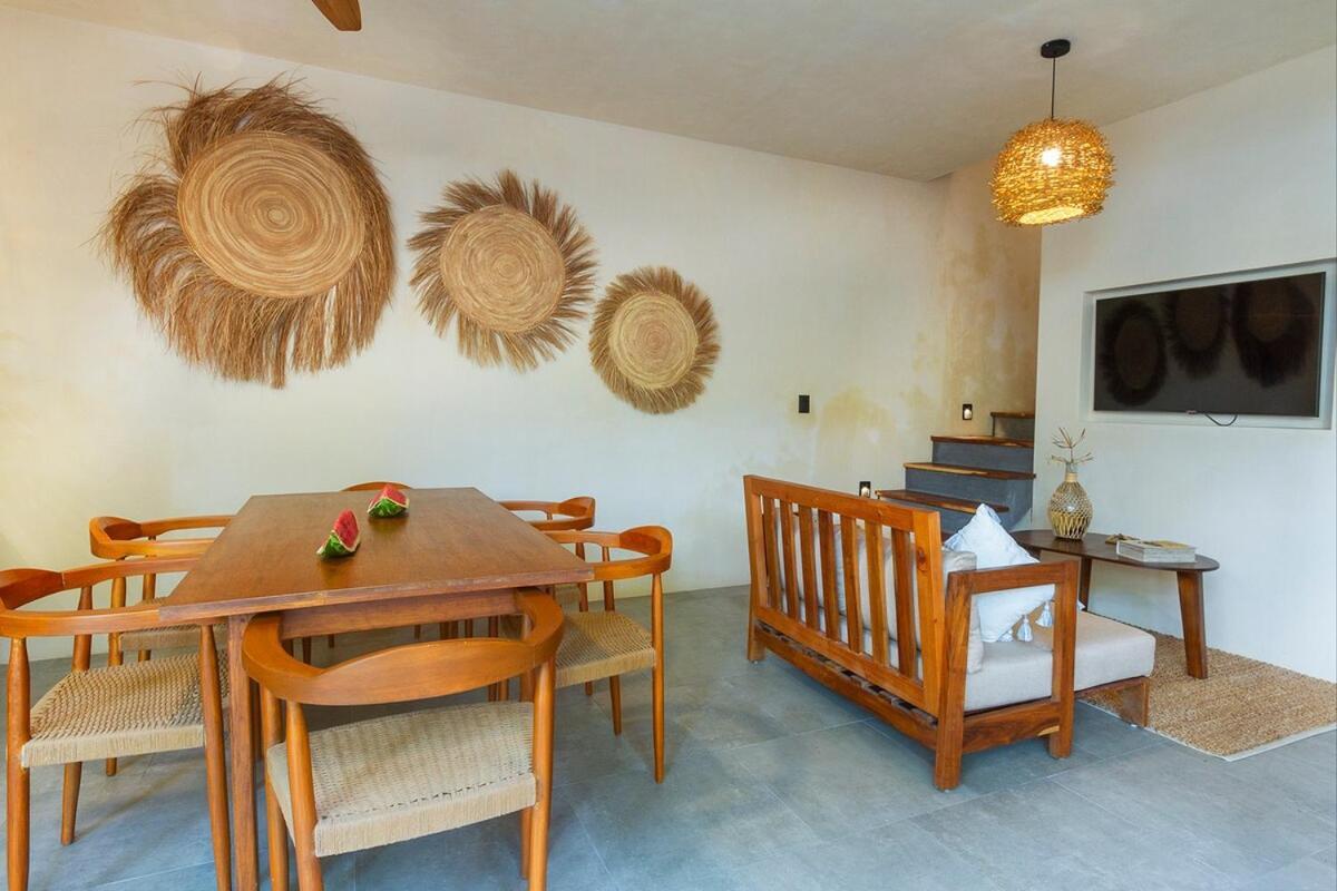 Apartment Boho Chic & Pool *