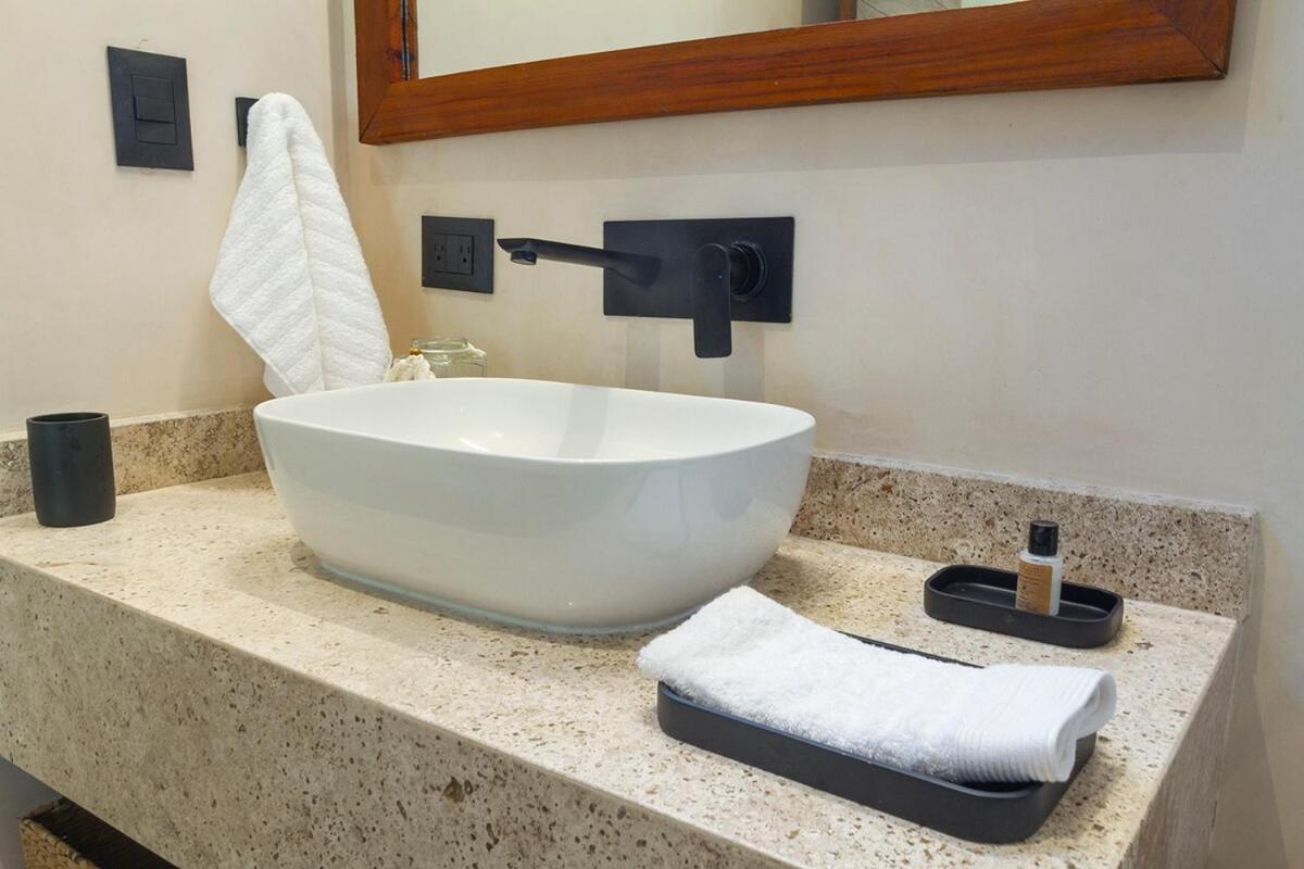 Boho Chic & Pool Apartment Tulum
