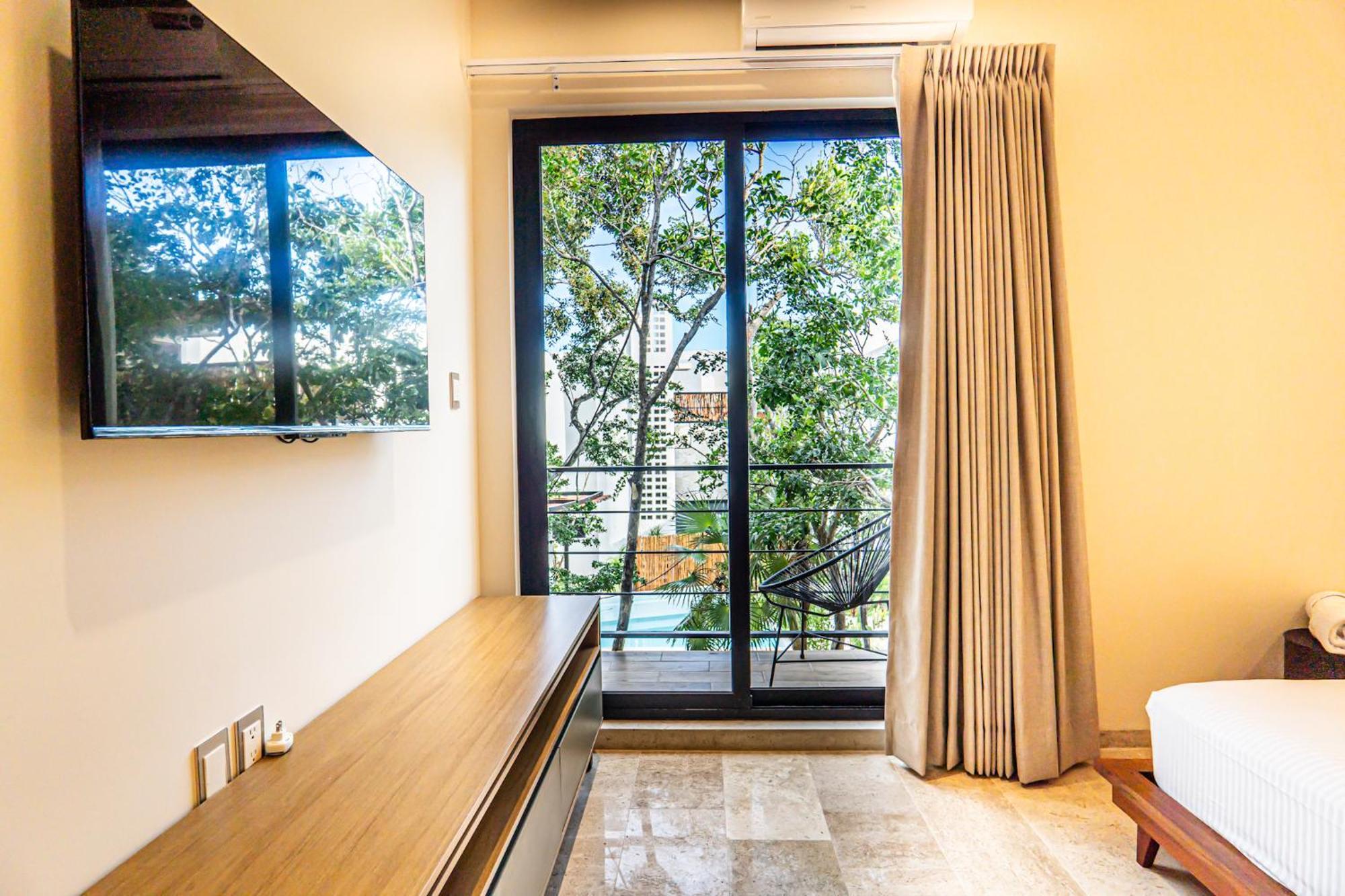 Ocean Breeze - A Few Steps From The Beach! * Tulum