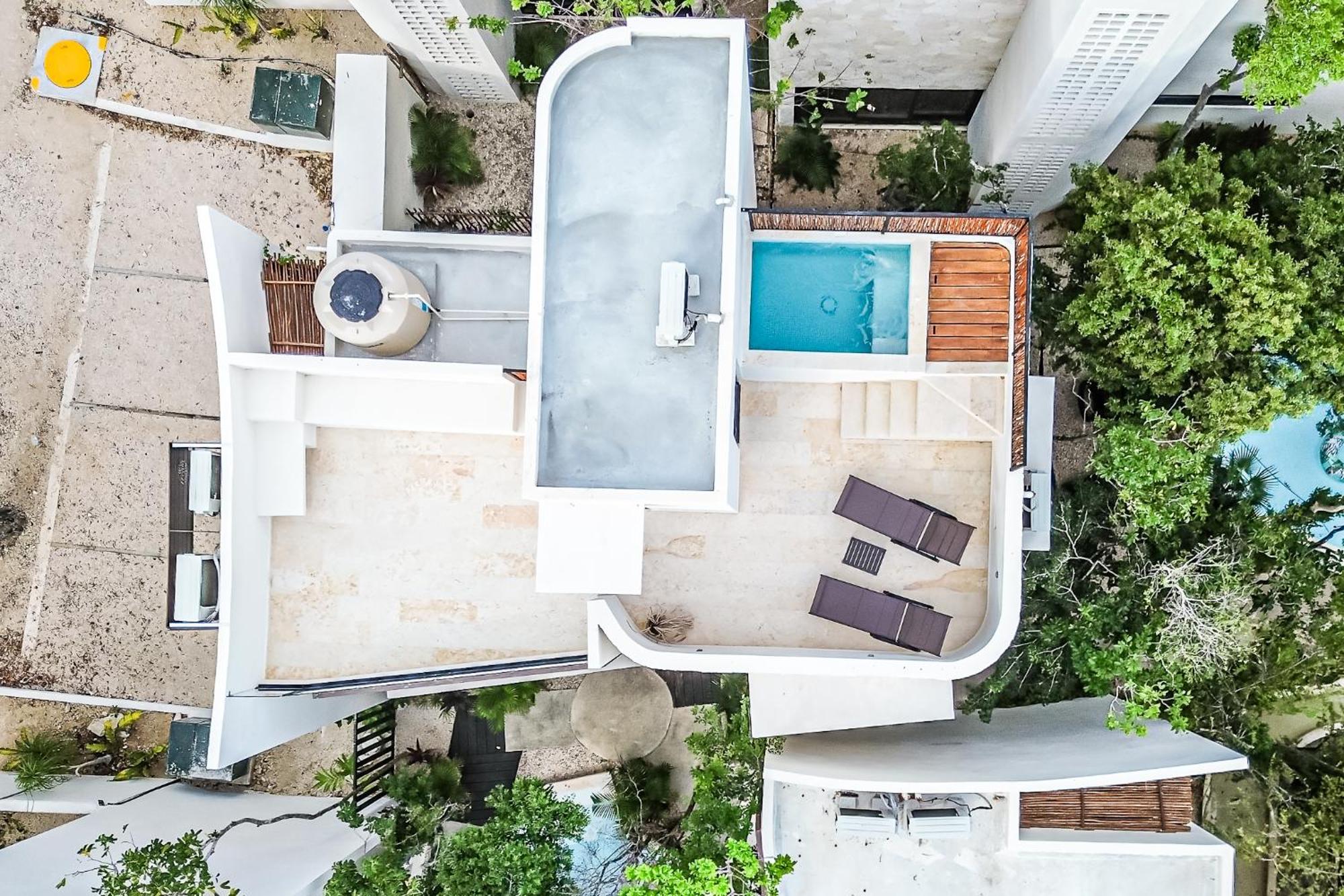 Ocean Breeze - A Few Steps From The Beach! Villa Tulum