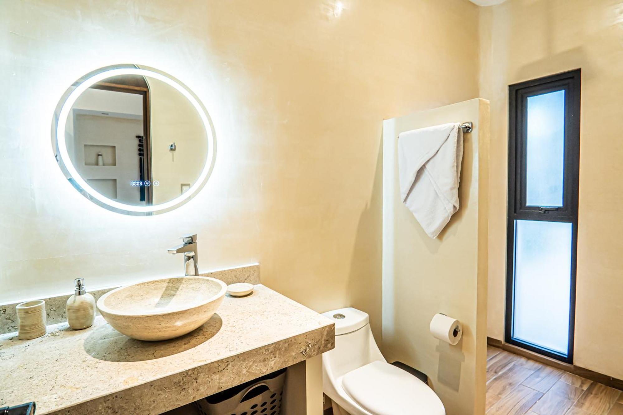 Ocean Breeze - A Few Steps From The Beach! Tulum