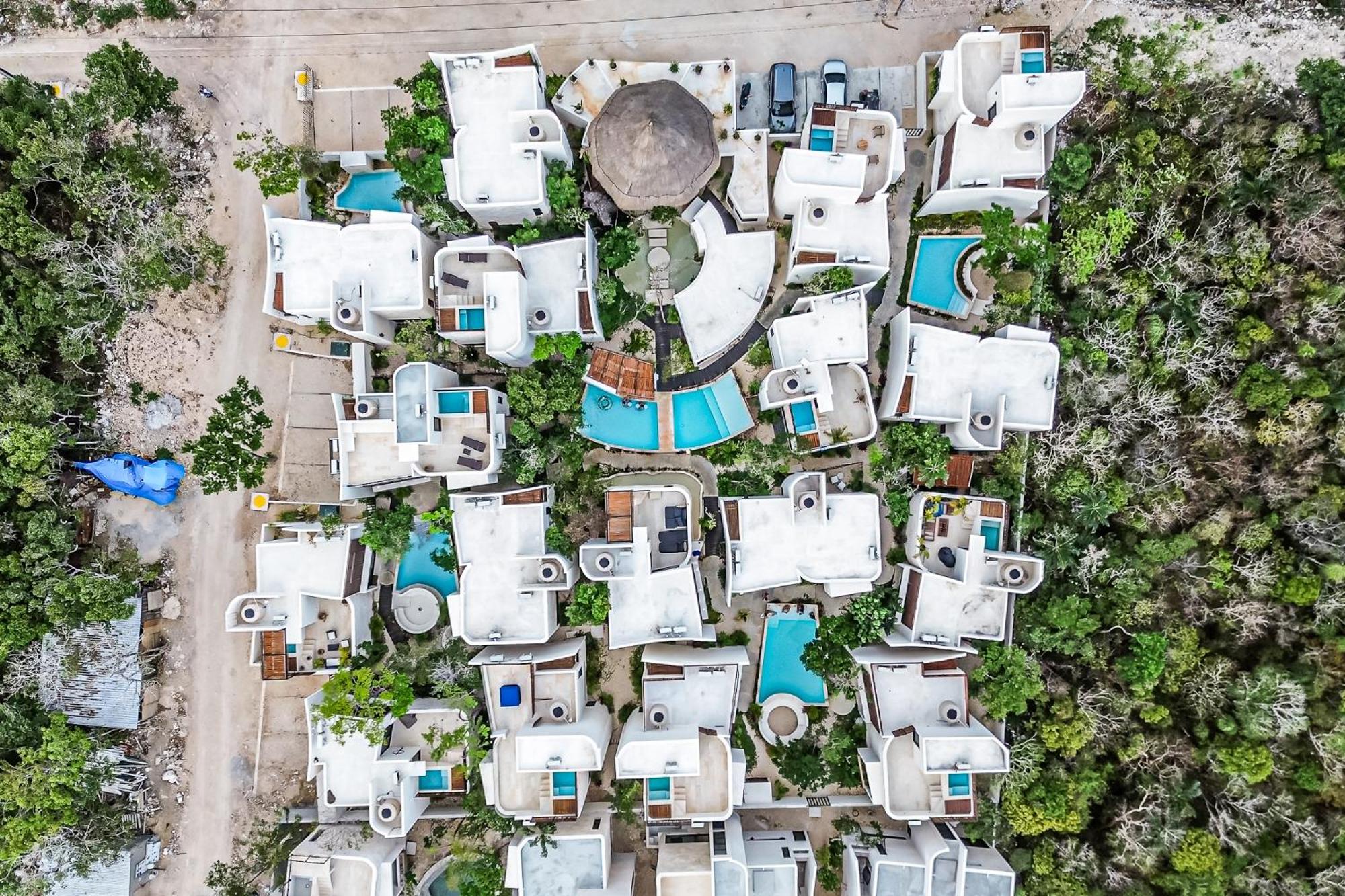 Ocean Breeze - A Few Steps From The Beach! * Tulum