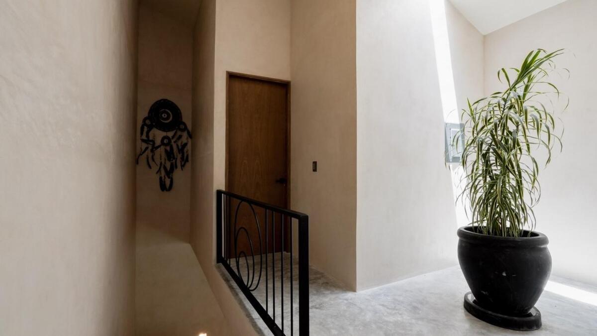 Boho House 3bdr King Jungle Otoch * Tulum